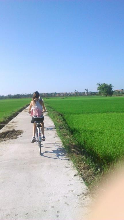 Thao Nguyen Phat Homestay ฮอยอัน ภายนอก รูปภาพ