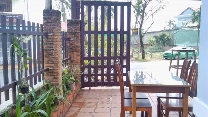Thao Nguyen Phat Homestay ฮอยอัน ภายนอก รูปภาพ