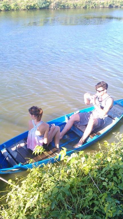Thao Nguyen Phat Homestay ฮอยอัน ภายนอก รูปภาพ