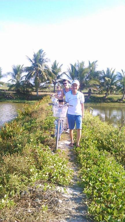Thao Nguyen Phat Homestay ฮอยอัน ภายนอก รูปภาพ