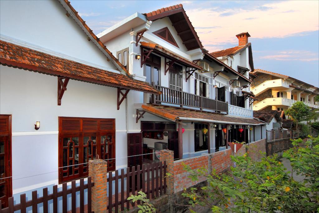 Thao Nguyen Phat Homestay ฮอยอัน ภายนอก รูปภาพ
