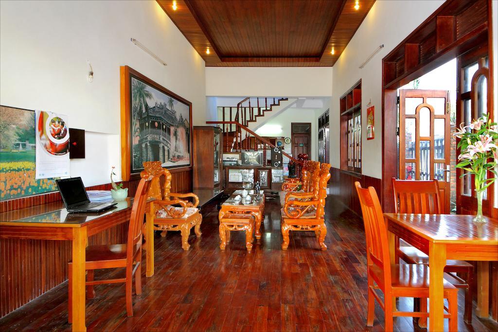 Thao Nguyen Phat Homestay ฮอยอัน ภายนอก รูปภาพ