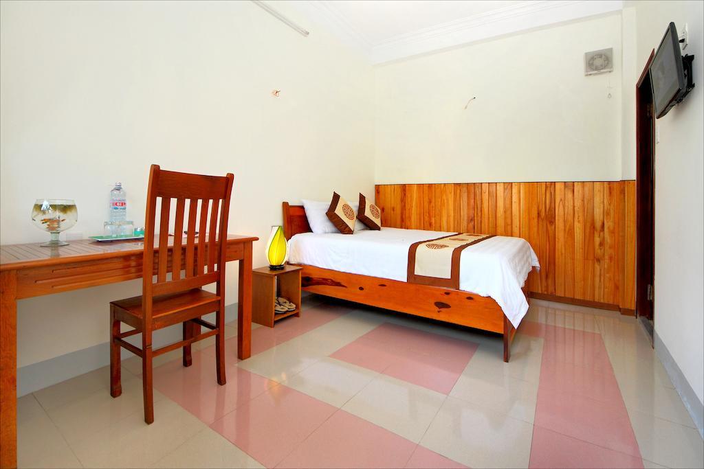 Thao Nguyen Phat Homestay ฮอยอัน ภายนอก รูปภาพ