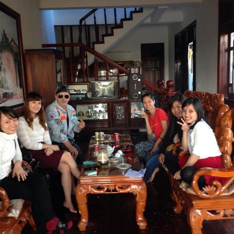 Thao Nguyen Phat Homestay ฮอยอัน ภายนอก รูปภาพ