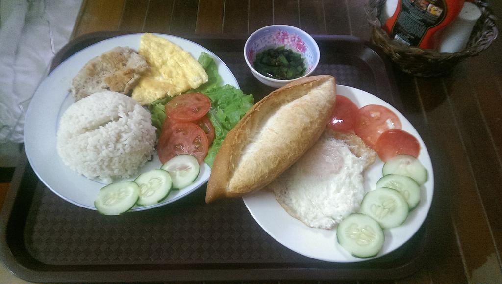 Thao Nguyen Phat Homestay ฮอยอัน ภายนอก รูปภาพ