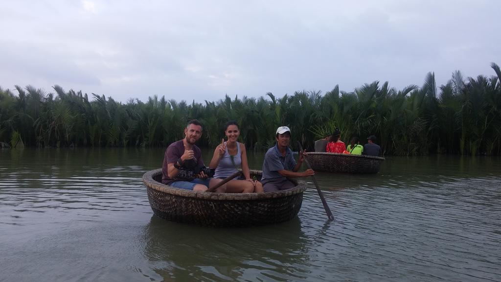 Thao Nguyen Phat Homestay ฮอยอัน ภายนอก รูปภาพ