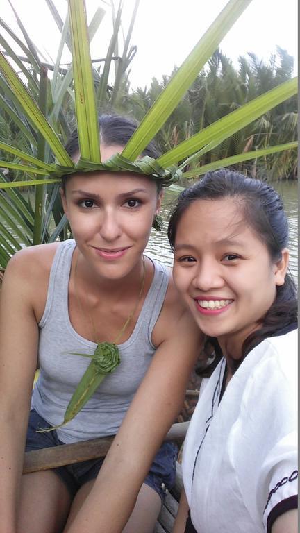Thao Nguyen Phat Homestay ฮอยอัน ภายนอก รูปภาพ