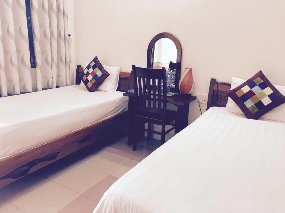 Thao Nguyen Phat Homestay ฮอยอัน ภายนอก รูปภาพ