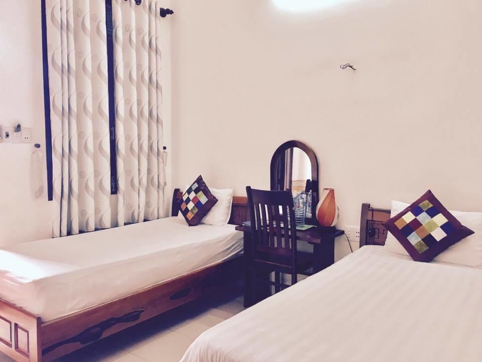 Thao Nguyen Phat Homestay ฮอยอัน ภายนอก รูปภาพ