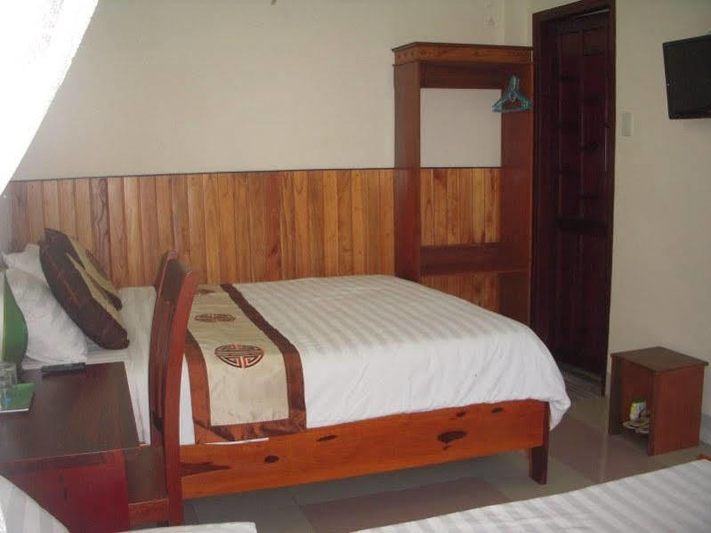 Thao Nguyen Phat Homestay ฮอยอัน ภายนอก รูปภาพ